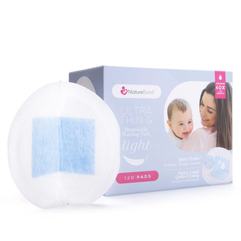 Combo Cốc Hứng Sữa All-in-1 + Hộp 120 Miếng Lót Thấm Sữa